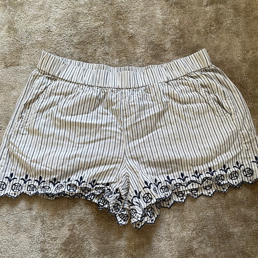 Madewell Pull On Shorts